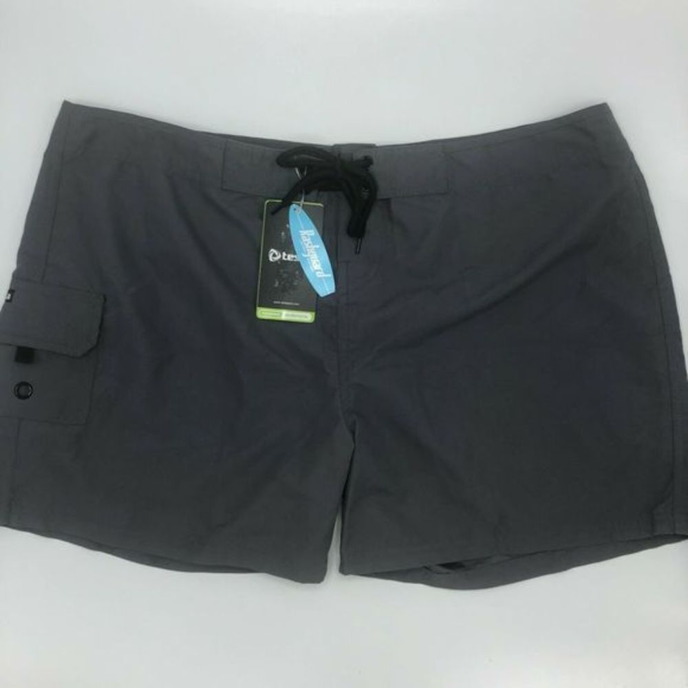 TESLA Men’s Surfista‎ Board Shorts 3XL Swim Trunks